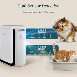 Levoit Vital Pet Air Purifier for Large Rooms with Smart App thumbnail 3