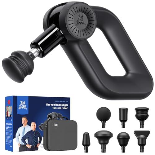 BOB AND BRAD D6 Pro Massage Gun with OLED Screen