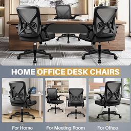 FelixKing Ergonomic Mesh Office Chair with Lumbar Support thumbnail 5