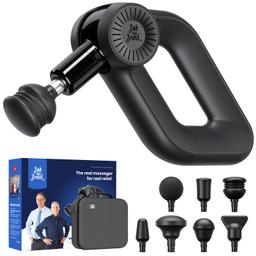 BOB AND BRAD D6 Pro Massage Gun with OLED Screen thumbnail 8